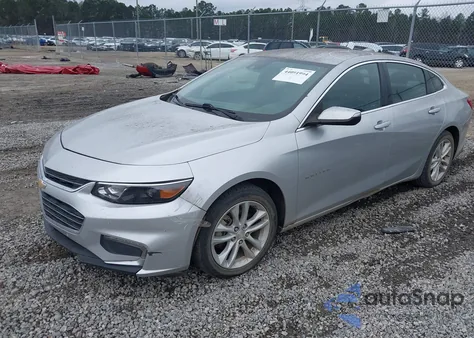 2017 Chevrolet Malibu 1Lt z USA, uszkodzony, nr VIN 1G1ZE5ST6HF218393